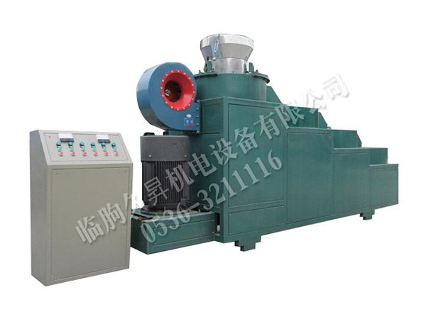 js-400(圓柱)圓球形造粒機