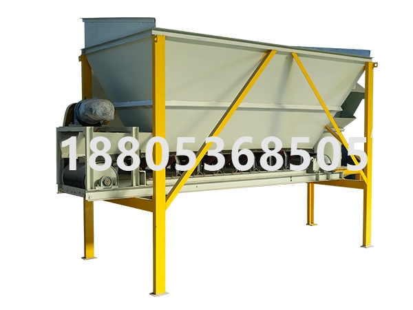 變頻調速給料倉